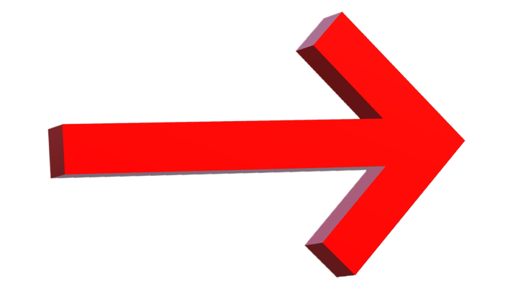 —Pngtree—right red arrow 3d style_8382724.png