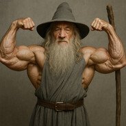 Gandalf the Biceps