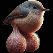 Big ball bird