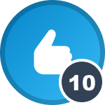 Zdobyłem(-am) 10 punktów reputacji!