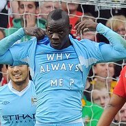 Mario Balotelli