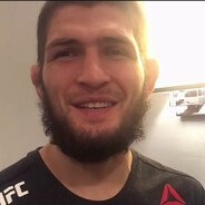 khabib nurmagomedov