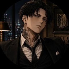LeviAckermann